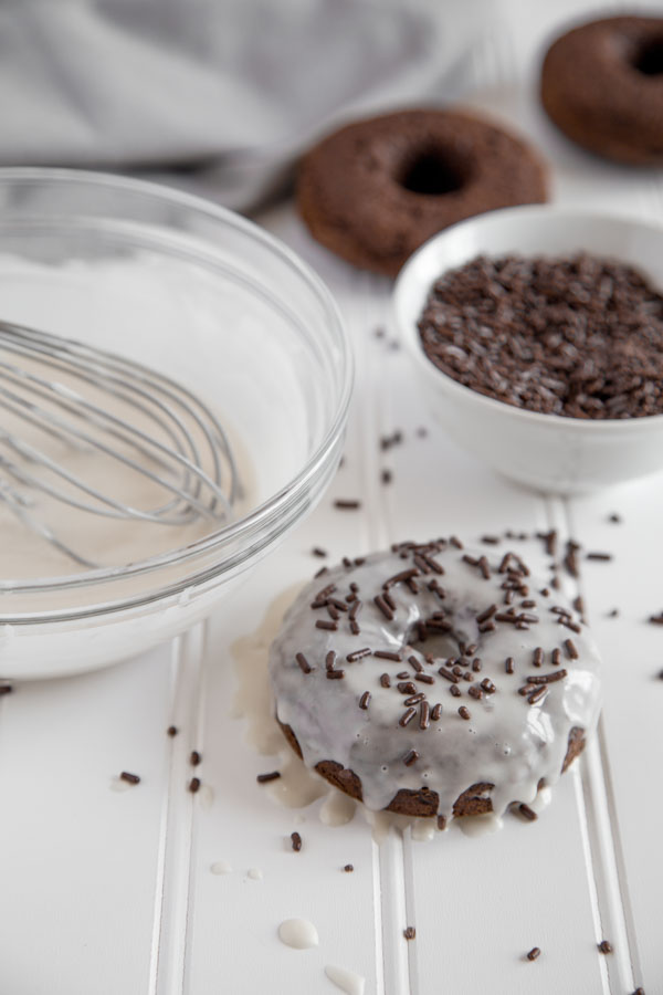 ChocolateButtermilkDonutsVanillaGlaze11 Browned Butter Blondie