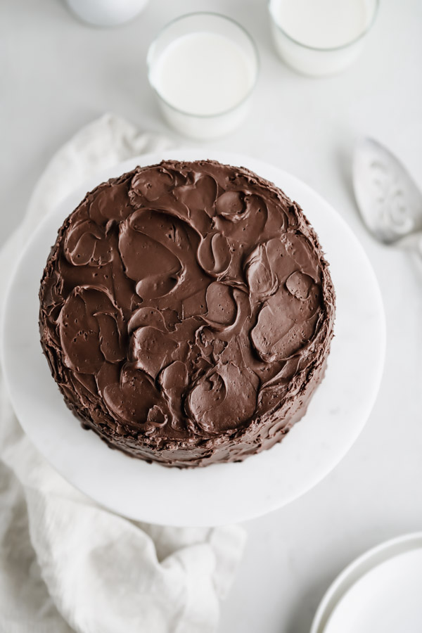 double-chocolate-layer-cake