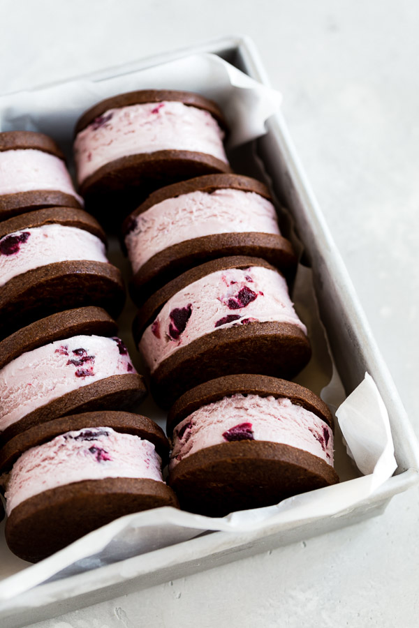 Holiday Ice Cream Sandwich Molds Are Always in Season