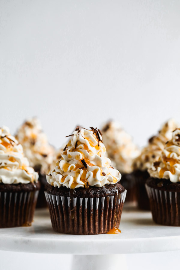 salted-caramel-chocolate-espresso-cupcakes