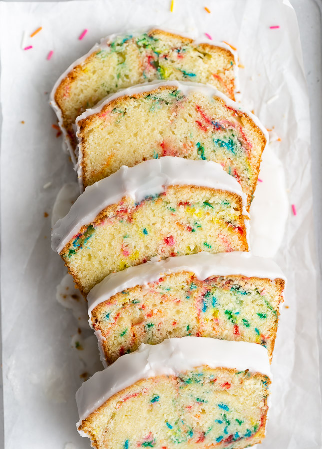 Chocolate Chip Double Bundt Cake - Sprinkle Bakes