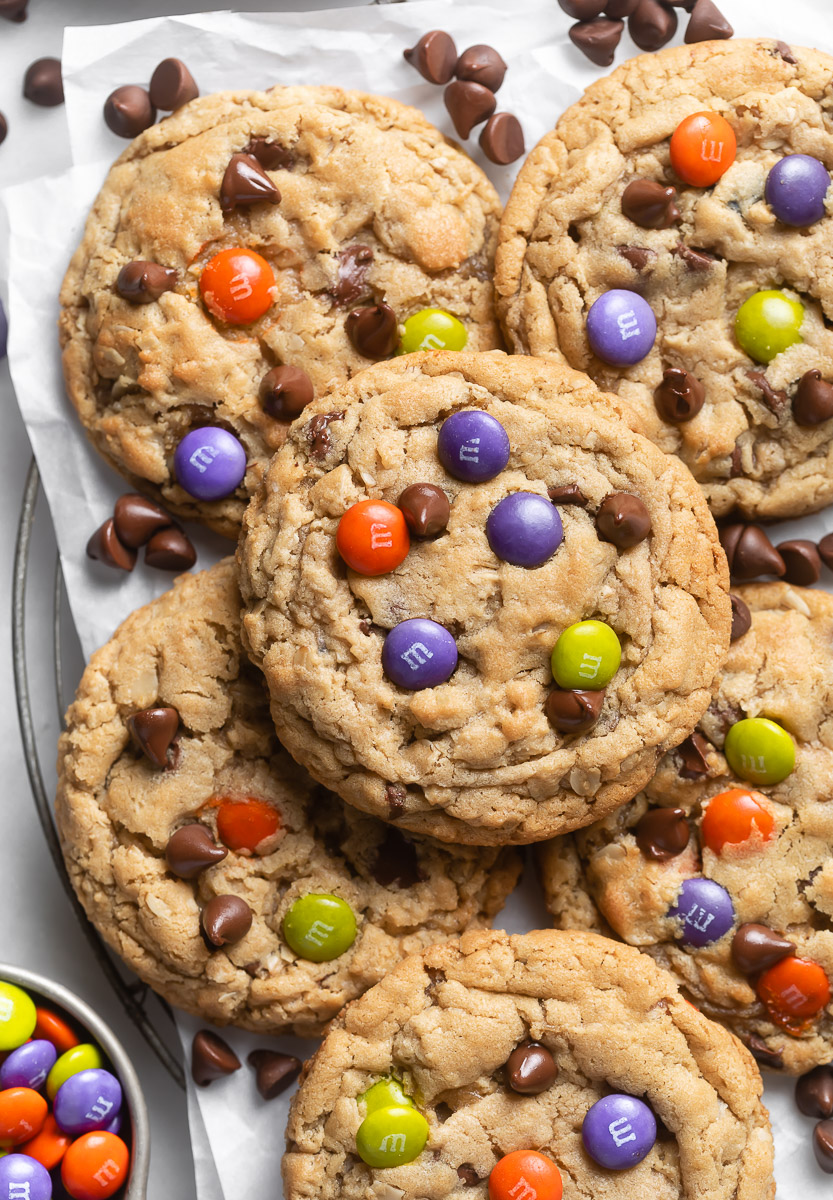 monster cookies recipe